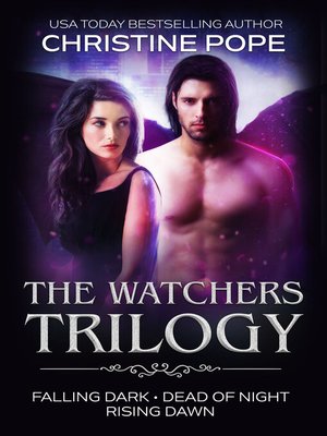 cover image of The Watchers Trilogy
